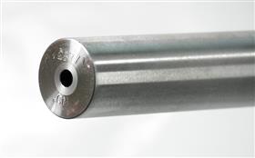 .243 caliber 1:10 twist Chrome Moly Barrel Blank .243 caliber 1:10 twist Chrome Moly Barrel Blank